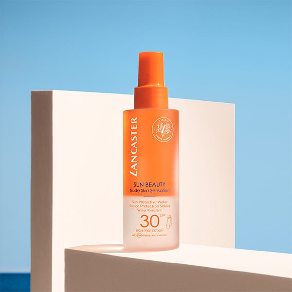 Sun Beauty Nude Skin Sensation Spf 30| 150ml