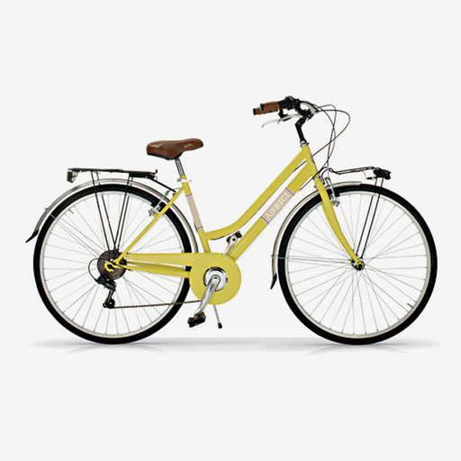 Bicicleta De Ciudad Airbici 605 Allure