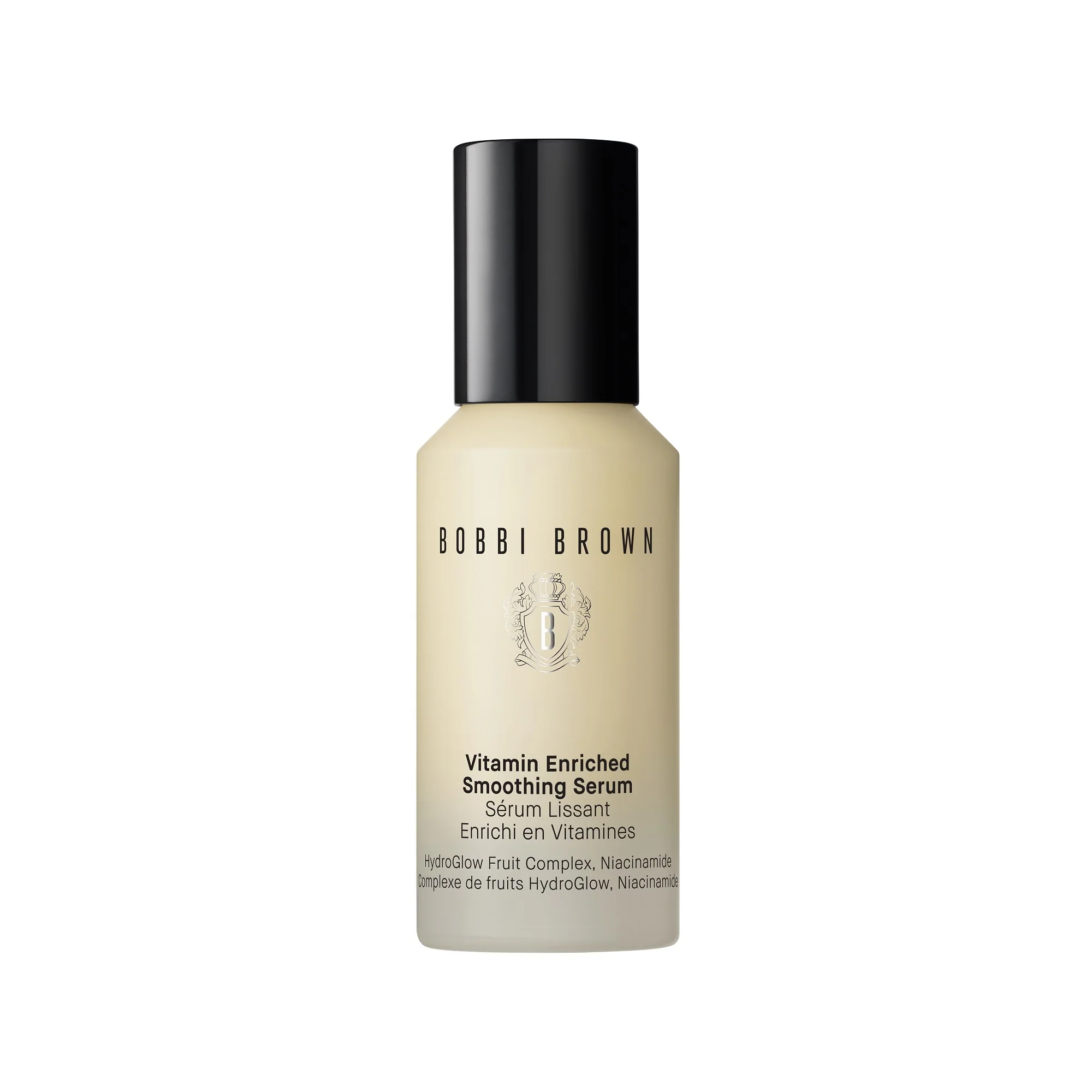 Skincare Vitamin Enriched Smoothing Serum - Siero viso effetto globale, Siero viso idratante, Base Trucco idratante