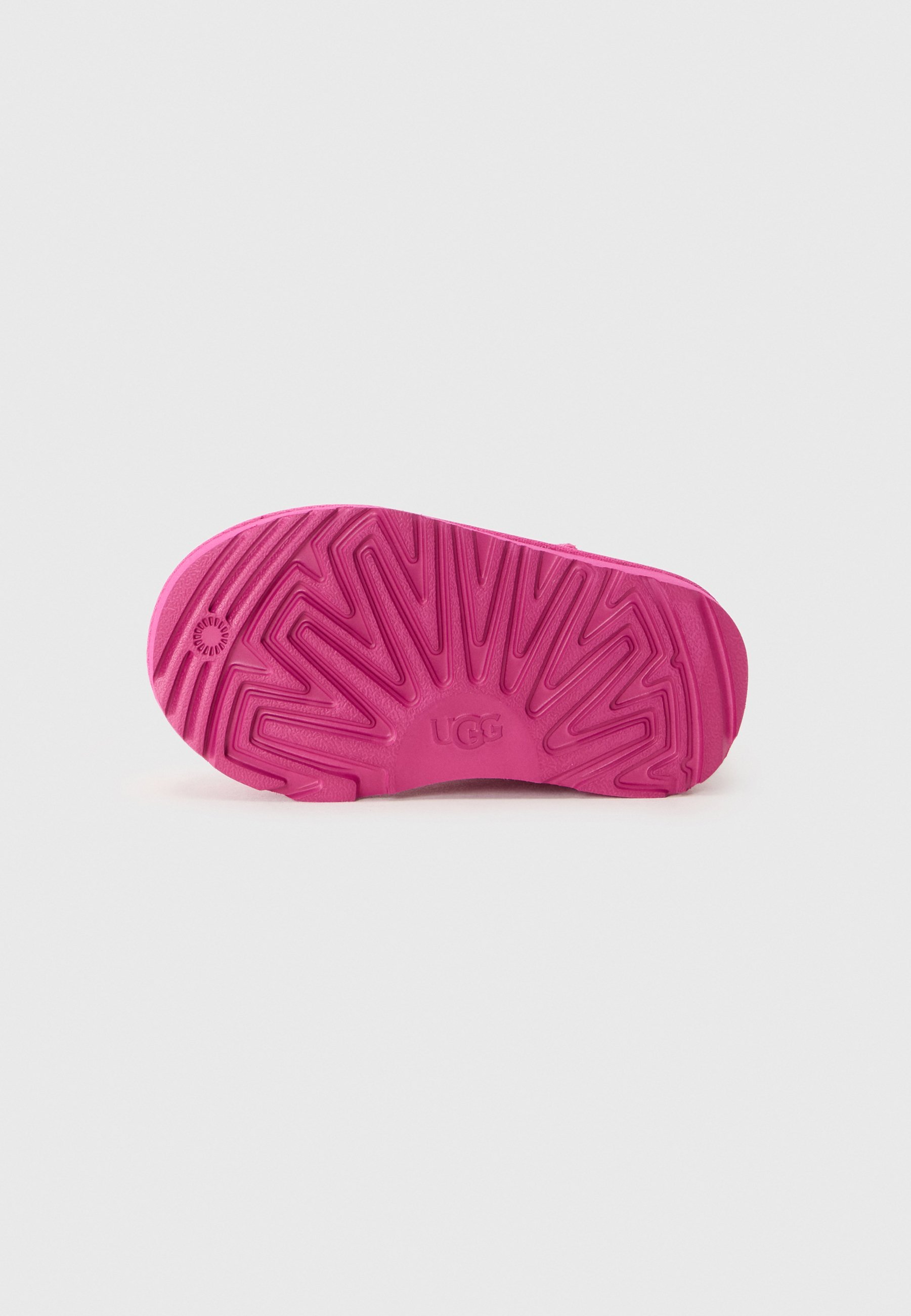 UGG CLASSIC ULTRA MINI - Klassieke enkellaarsjes - roze