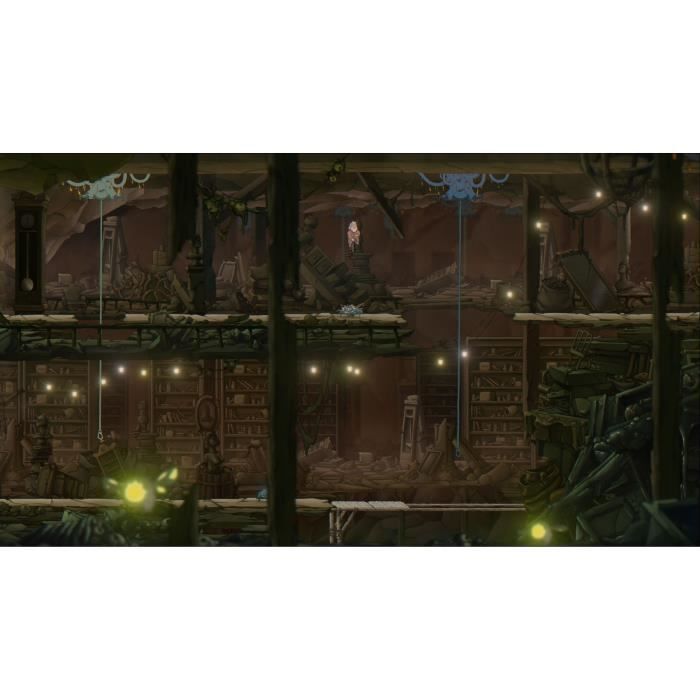 The Eternal Life of Goldman - Nintendo Switch game