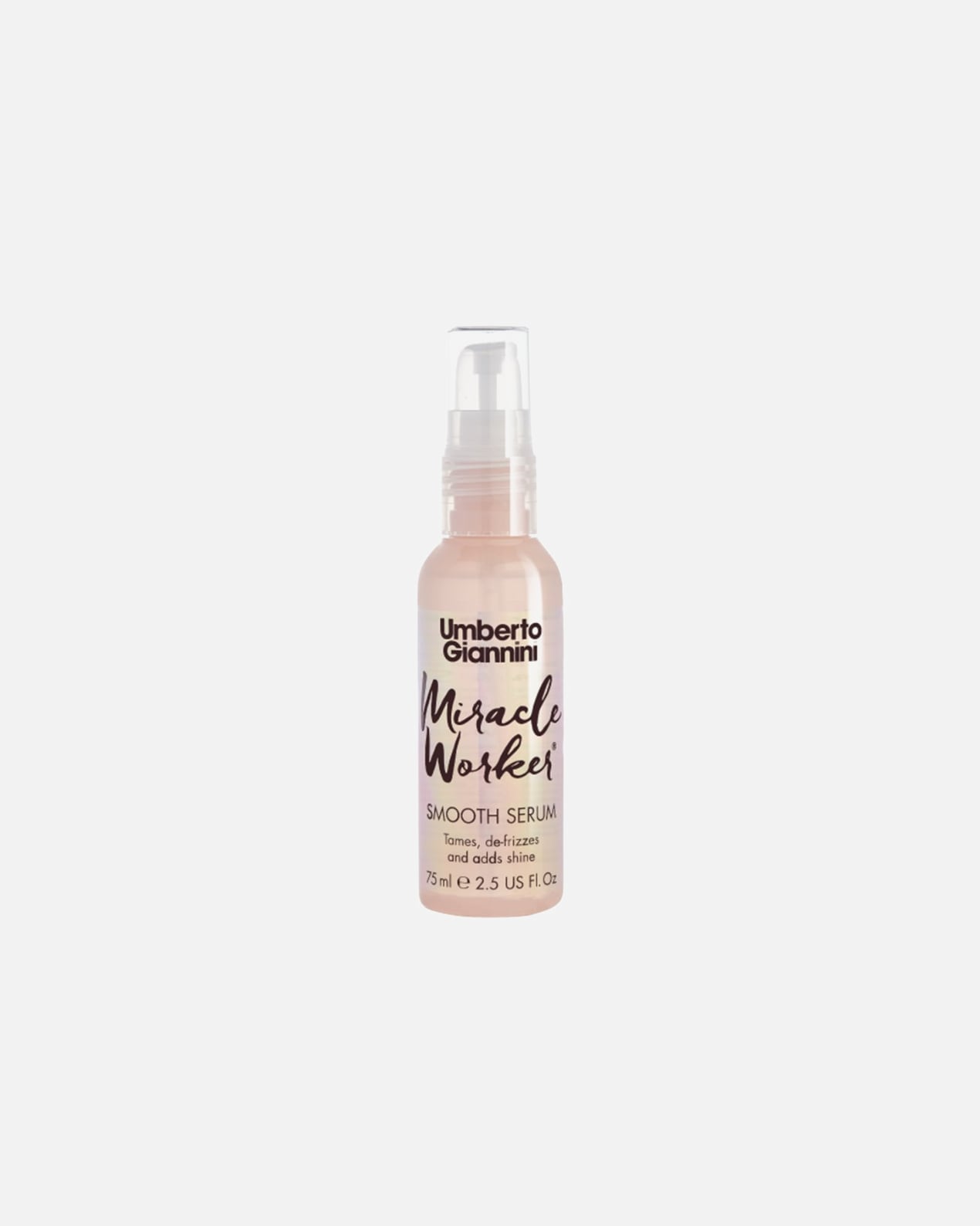 Sérum capillaire Umberto Giannini Salon Smooth Miracle Serum - 75 ml