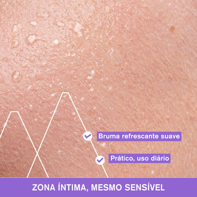 Uriage Gyn-Phy arctisztító spray 50 ml 50 ml