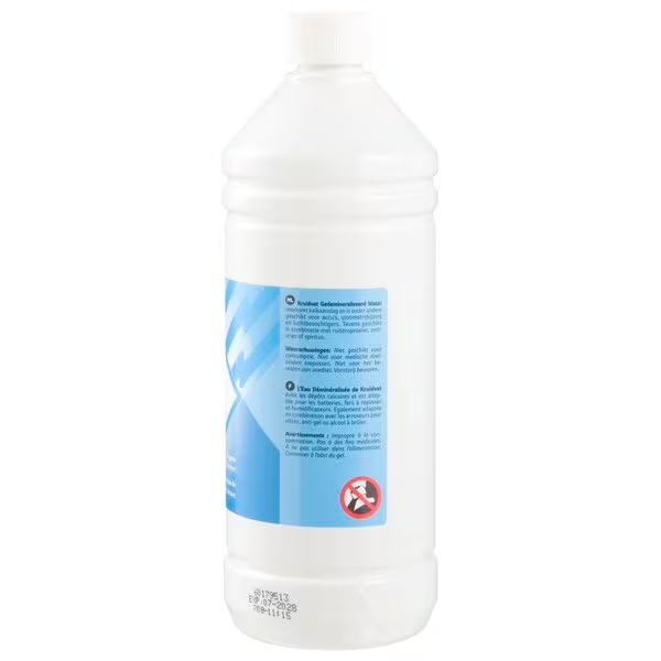 Demineralizirana voda Kruidvat<br>1000ml