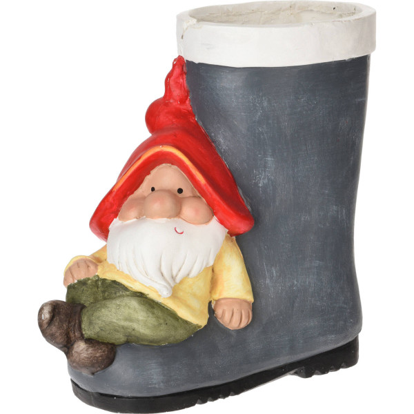 Dekoracyjny skrzat ogrodowy, 30 cm