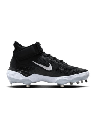 Nike Alpha Huarache Elite 4 Mid Men's Baseball Cleats
