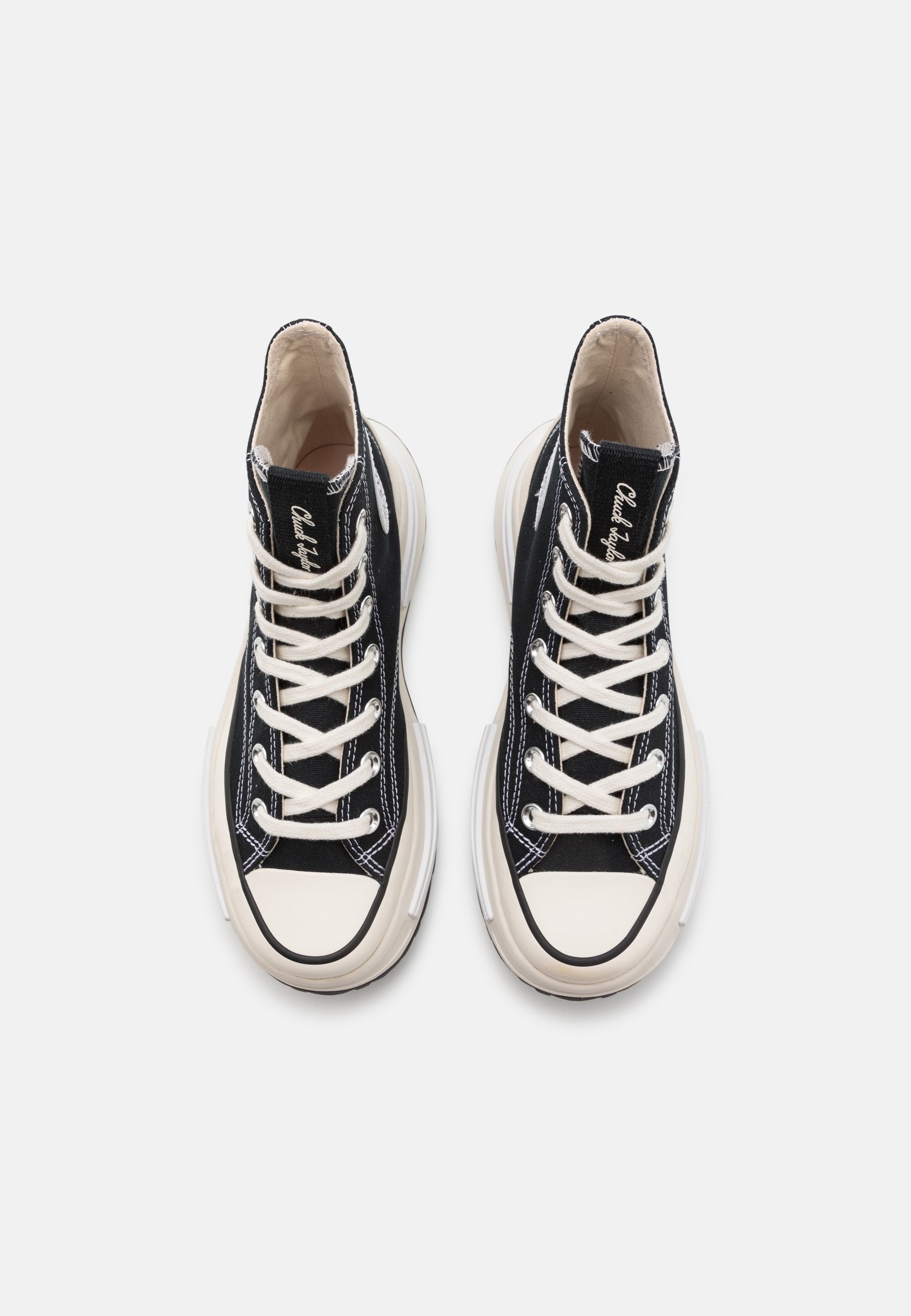Tênis Converse de cano alto - preto