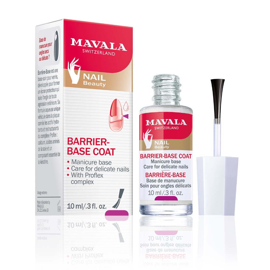Mavala Kynsienhoitosetti Barrier Base -kynsiensuoja - 10 ml