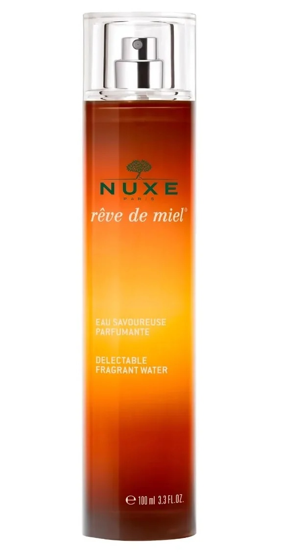 NUXE Nuxe Rêve de Miel Eau Savoureuse 100 ml Agua perfumada