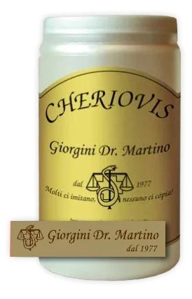 Dr. GIORGINI Cheriovis 400 Val