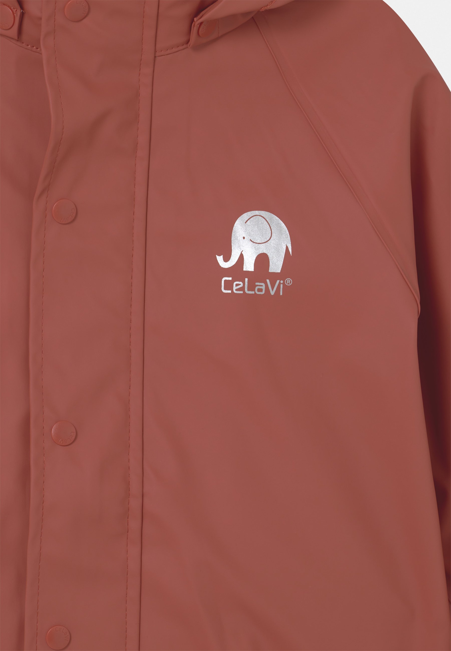 CeLaVi CEMAGIC - Regenbroek - redwood