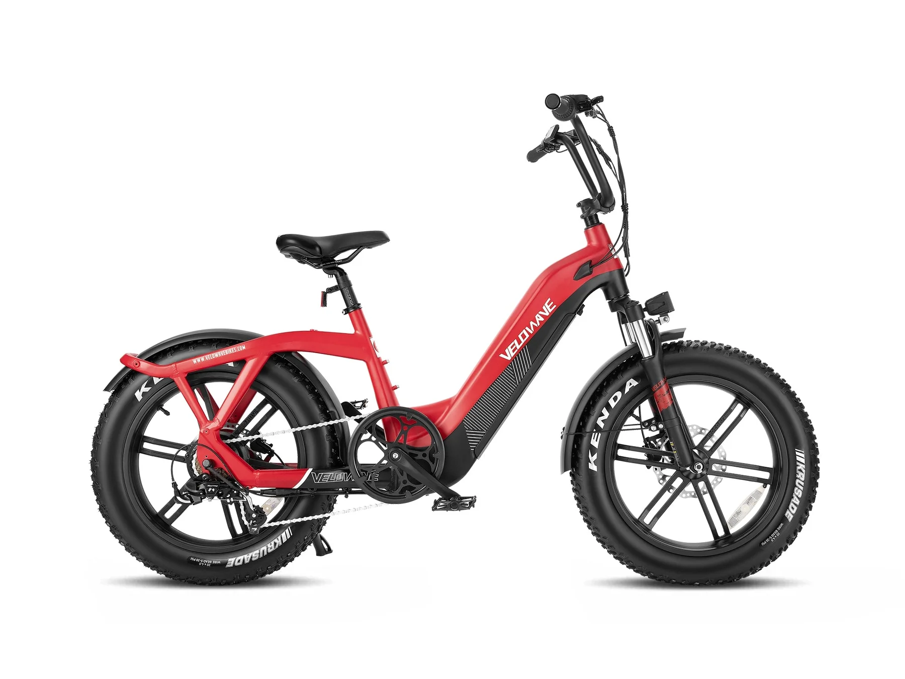 Pony Compact Step-Thru Elektrofahrrad