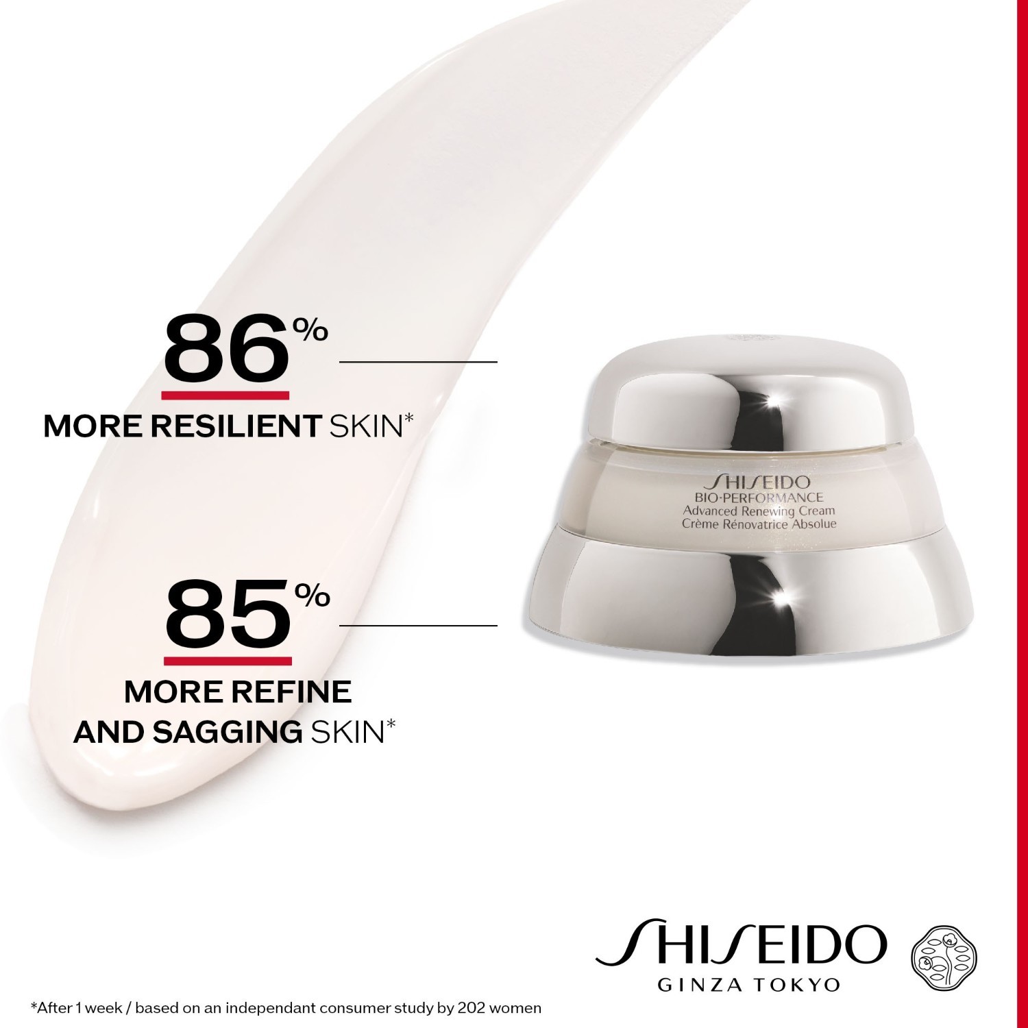 „Shiseido Bio-Performance Advanced Super Revitalizing“ veido kremas, 50 ml