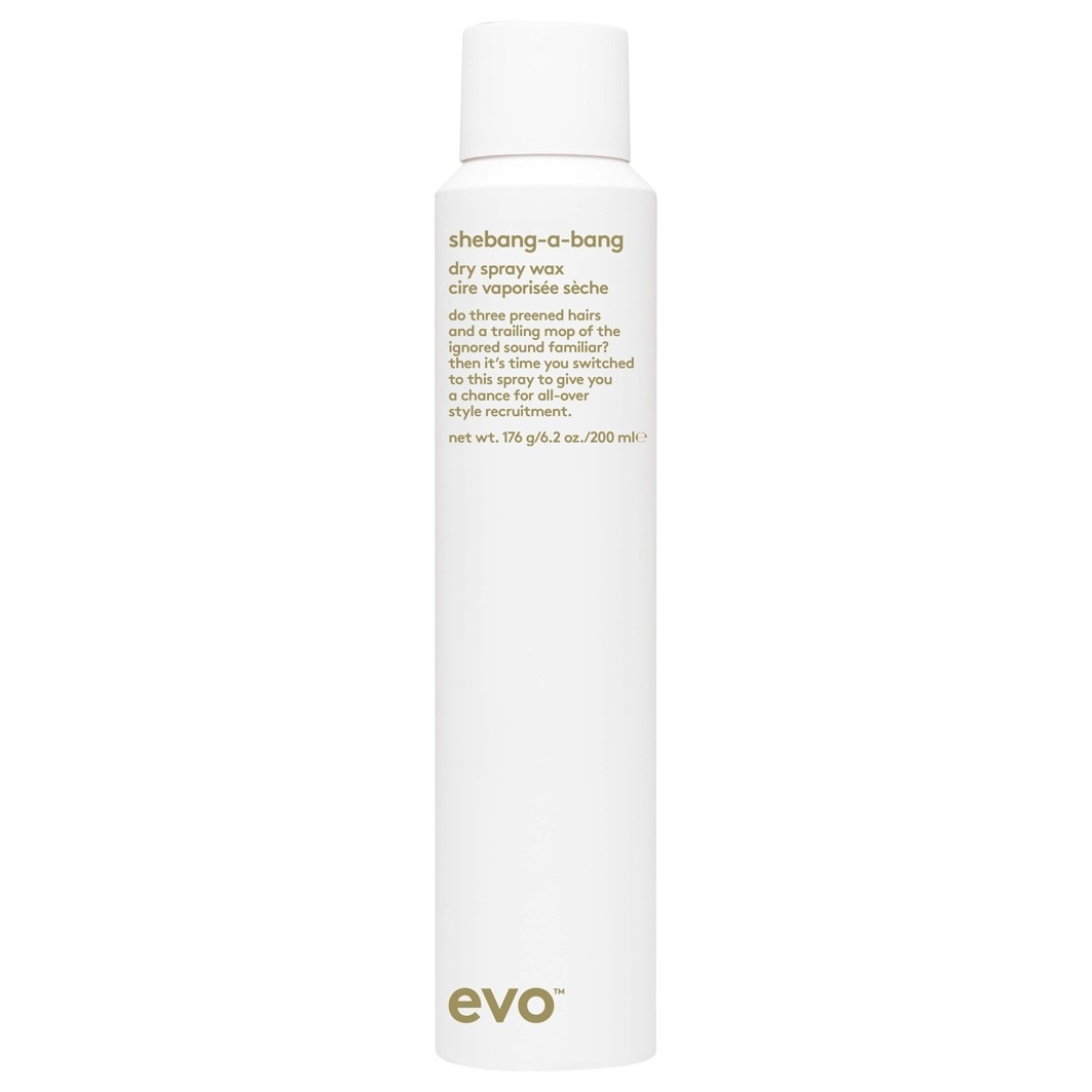 EVO matu vaska sausā spreja - 200 ml