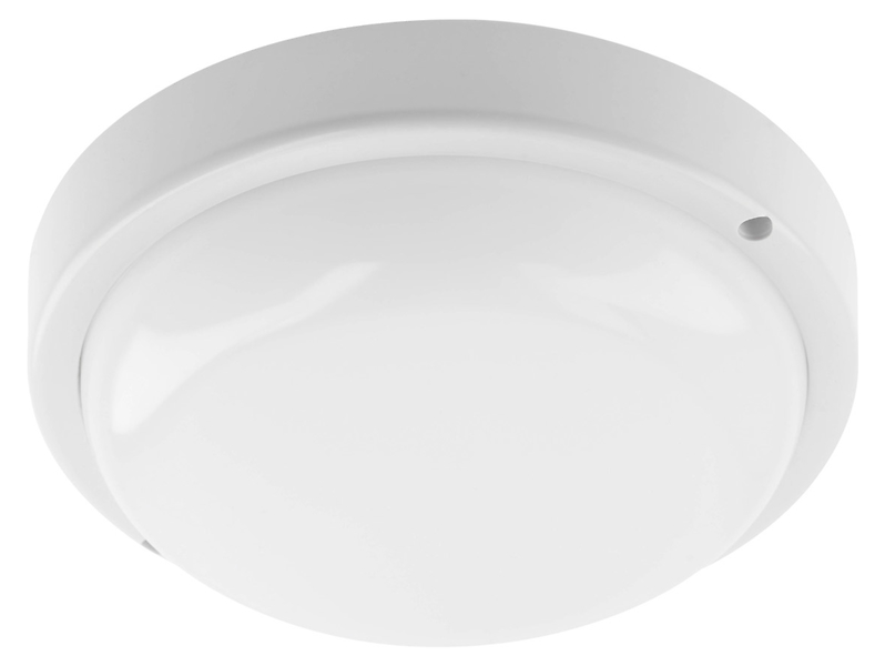 Plafon zewnętrzny Kodo-Ok LED 15 cm biały