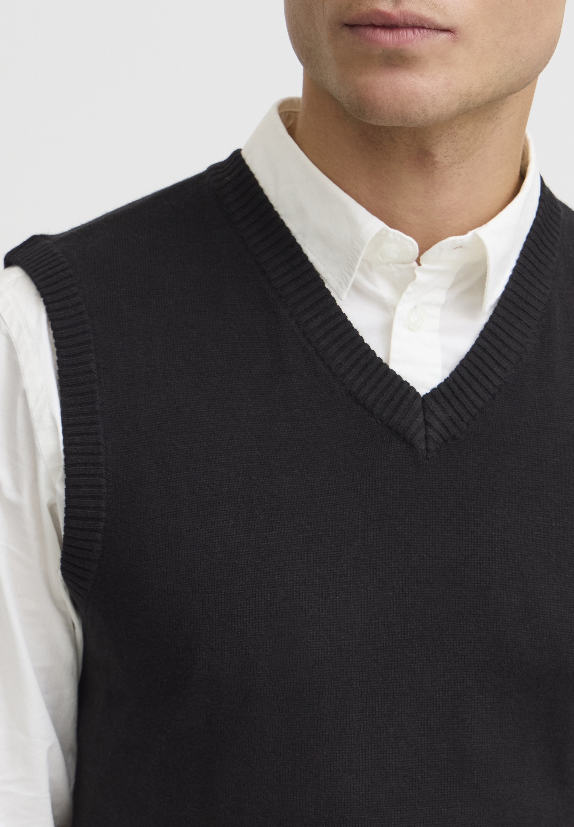 Blend BHLARSSON - Pullover - schwarz