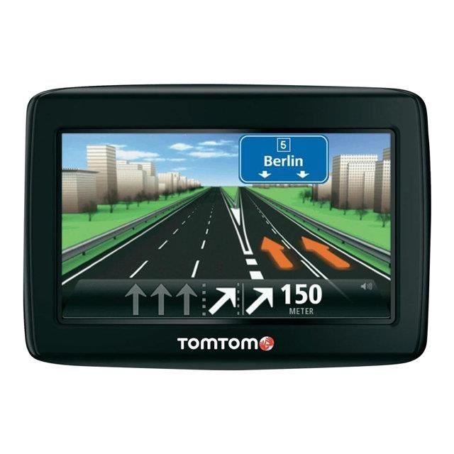 GPS TomTom Start 25 para Europa