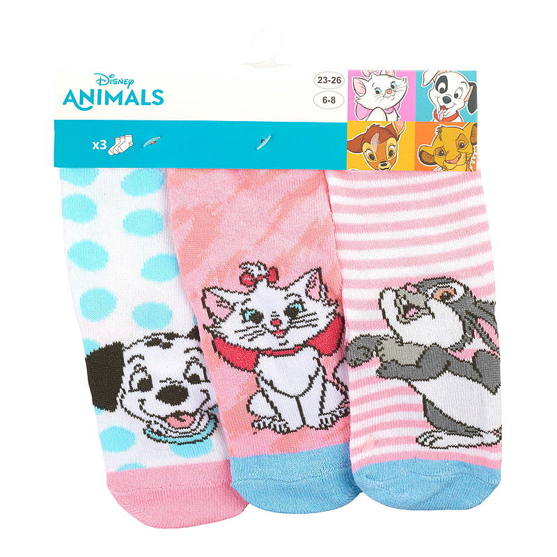 Taille des chaussettes Disney