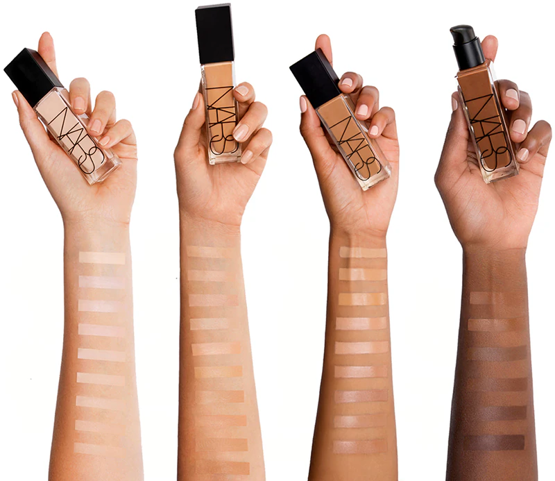 NARS Natural Radiant Longwear Foundation