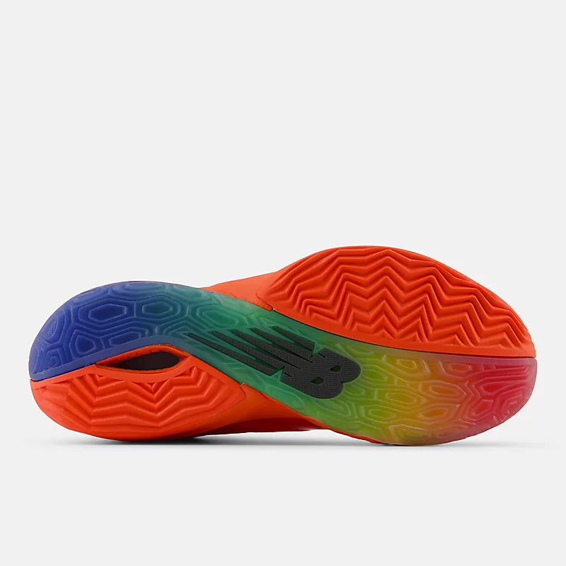 Unisex TWO WXY V4 - Neo Flame mit rotem und königlichem Team