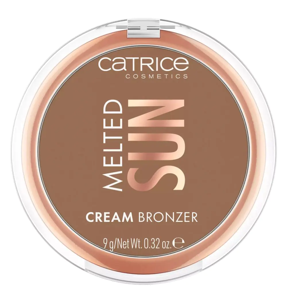 Catrice Melted Sun Cream Bronzer 030