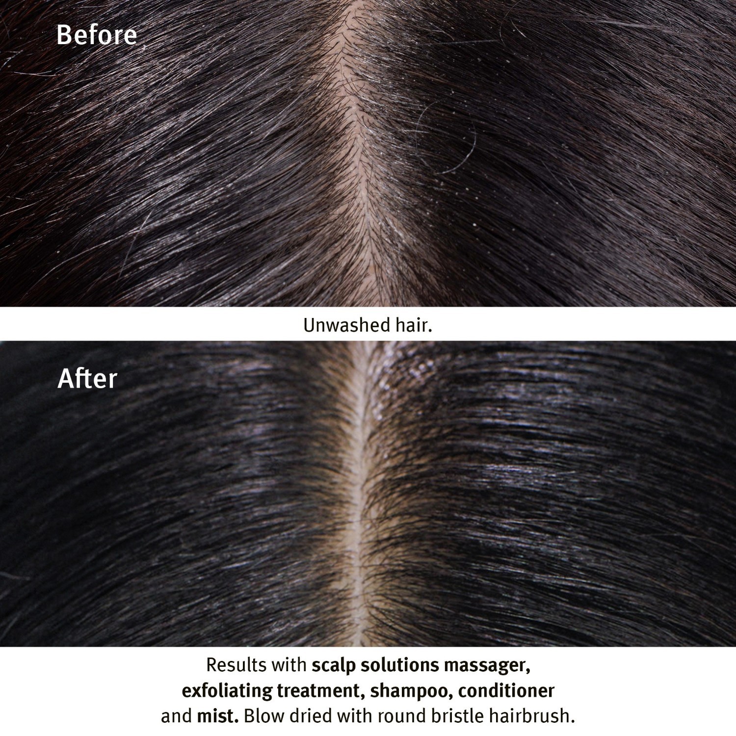 „Aveda Scalp Care Scalp Solutions™“ stimuliuojantis galvos odos masažuoklis – 1 vnt.