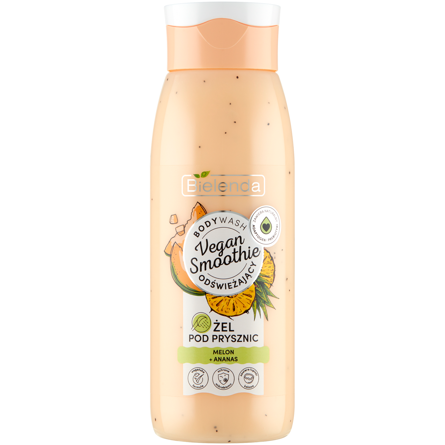 Veganski smoothie Bielenda