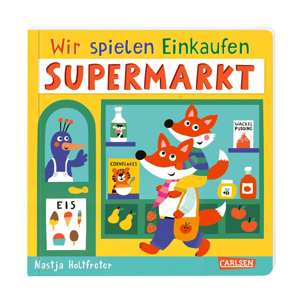 Book set Bookstore & Supermarket