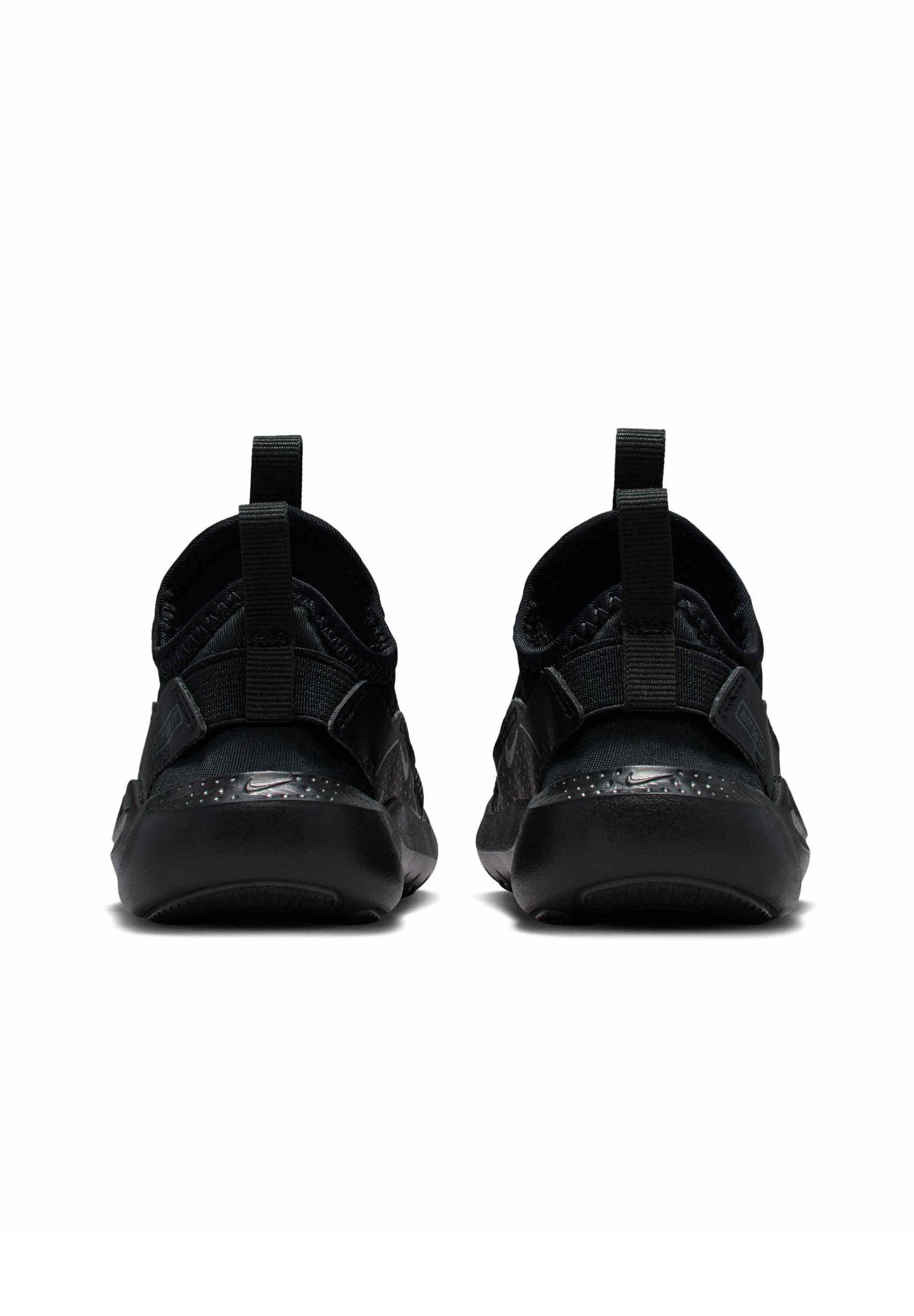 Nike Performance FLEX RUNNER 4 UNISEX - Hardloopschoenen voor op de weg - zwart/antraciet