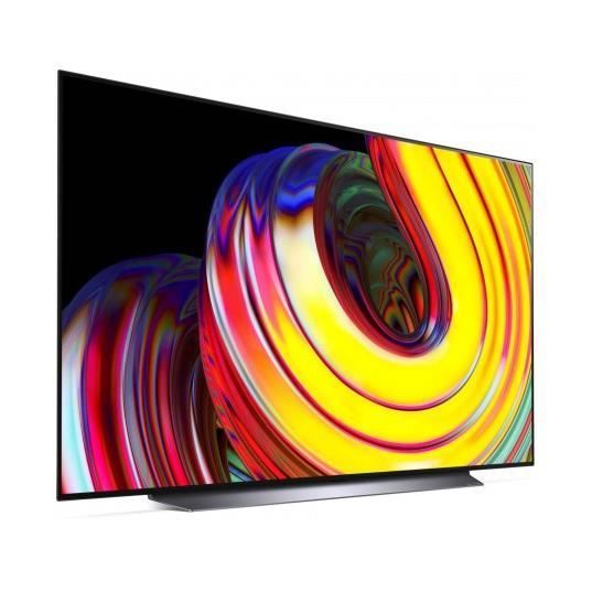 TV LG OLED 4K 164 cm OLED65CS6LA - Smart TV - Audio Dolby Atmos - HDMI 2.1 - USB - Display centrale - Multiview