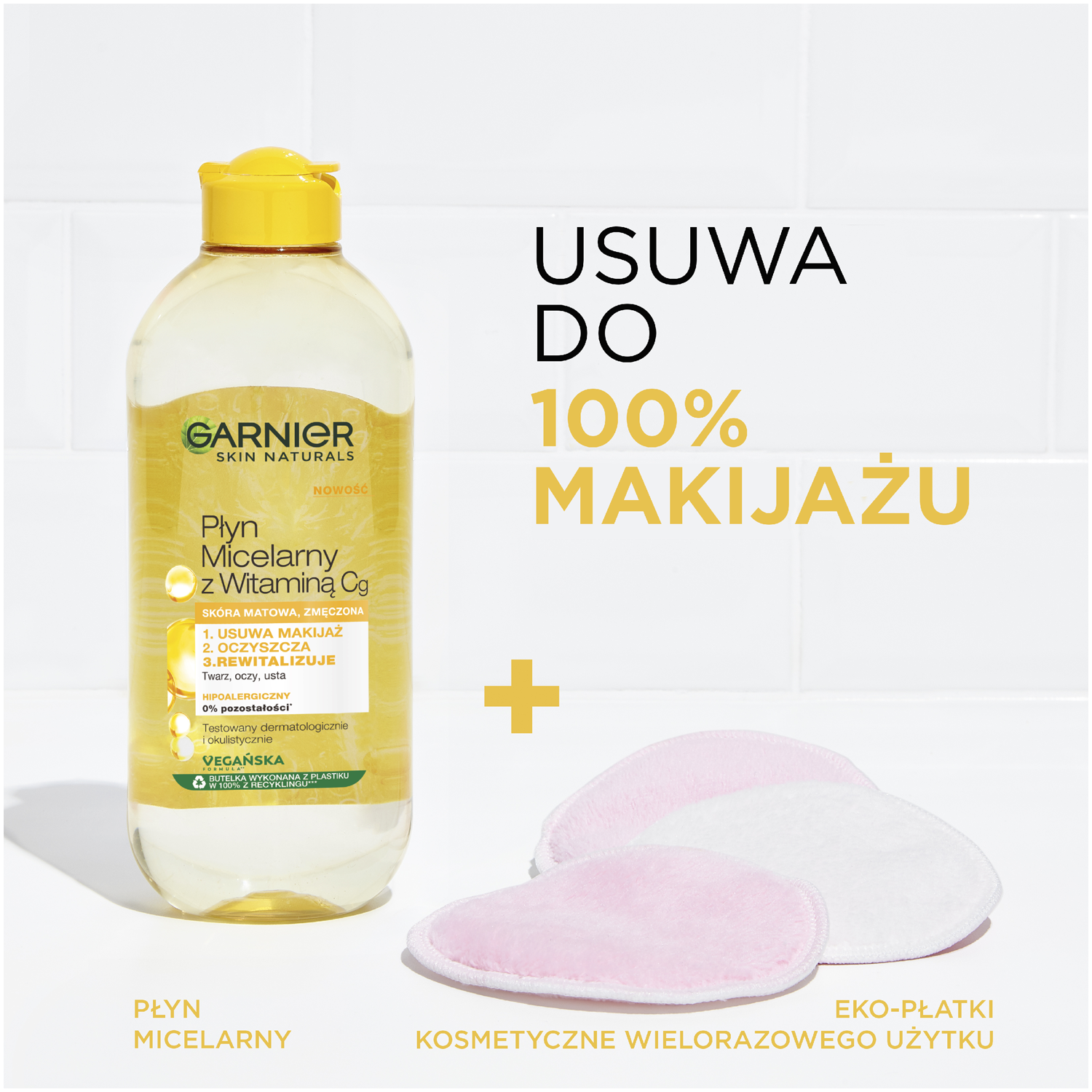 Garnier C vitamīns