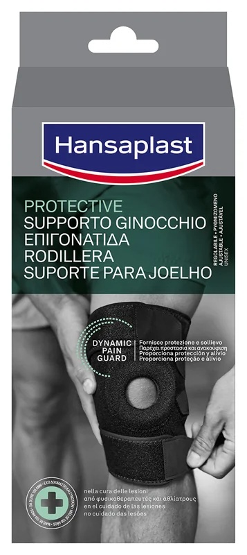 HANSAPLAST HP Protective Sup Kniebandage und Stabilisierungsbandage