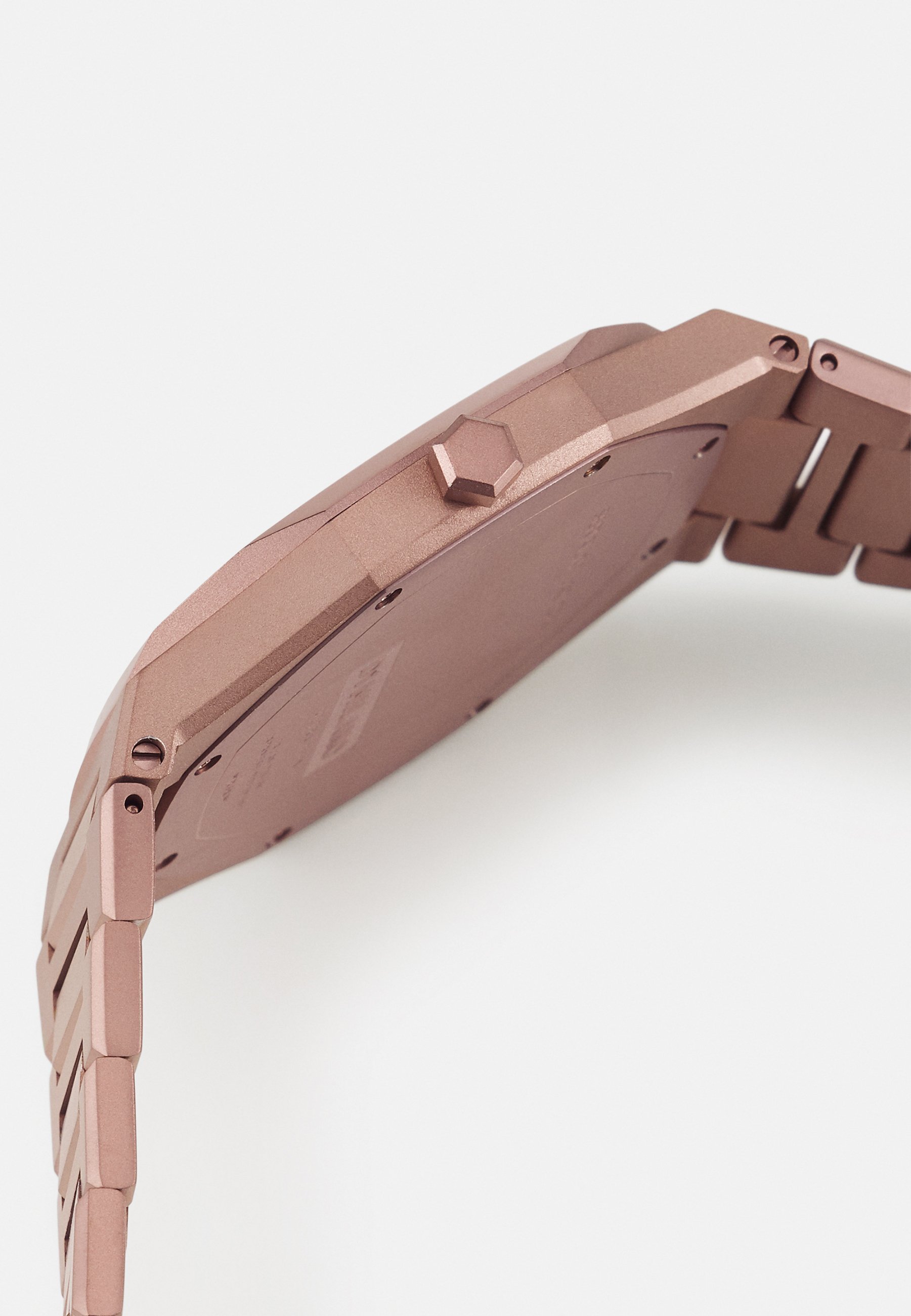 Pulseira ultrafina D1 Milano - Relógio - marrom