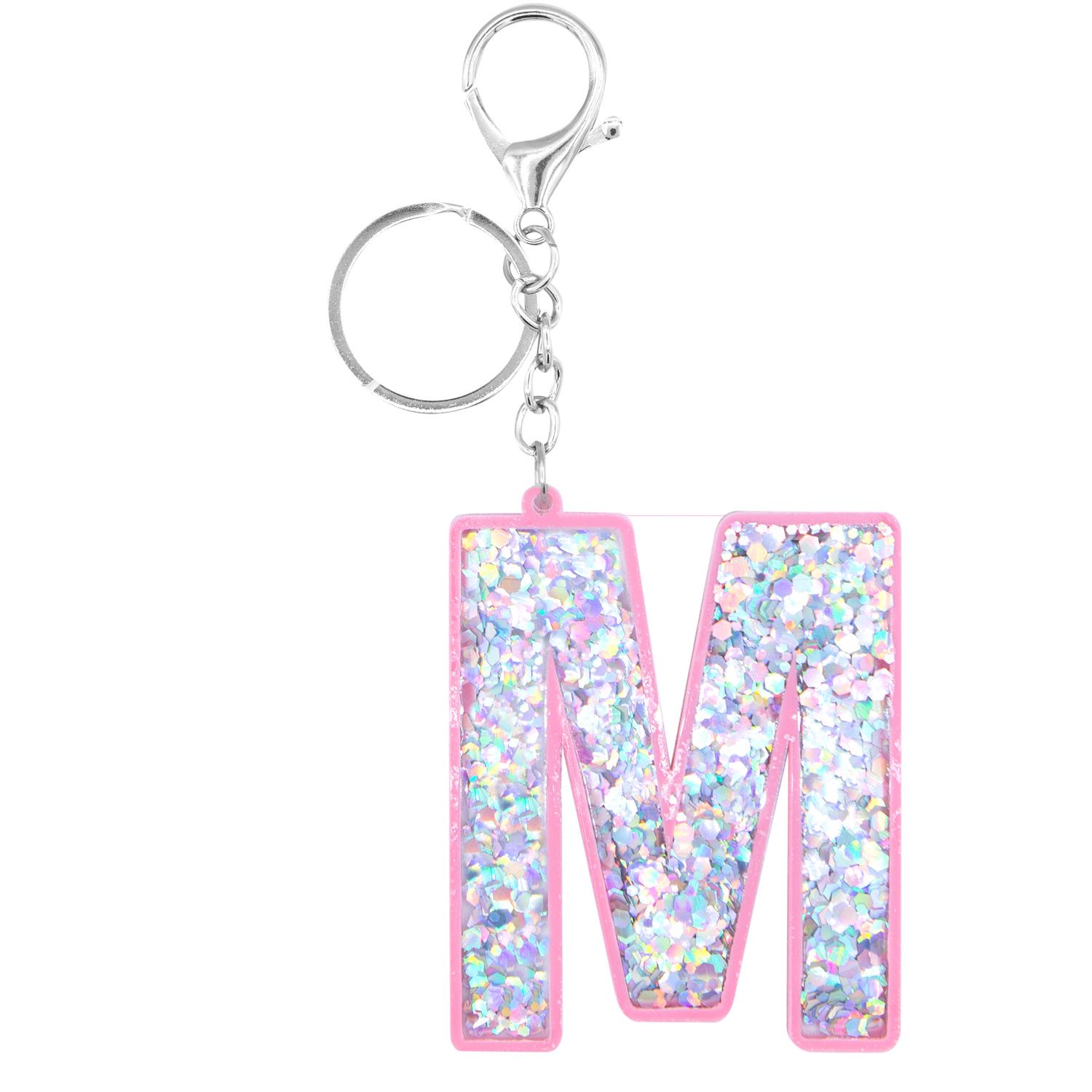 Privjesak za ključeve ABC Glitter Collection Alati i pribor