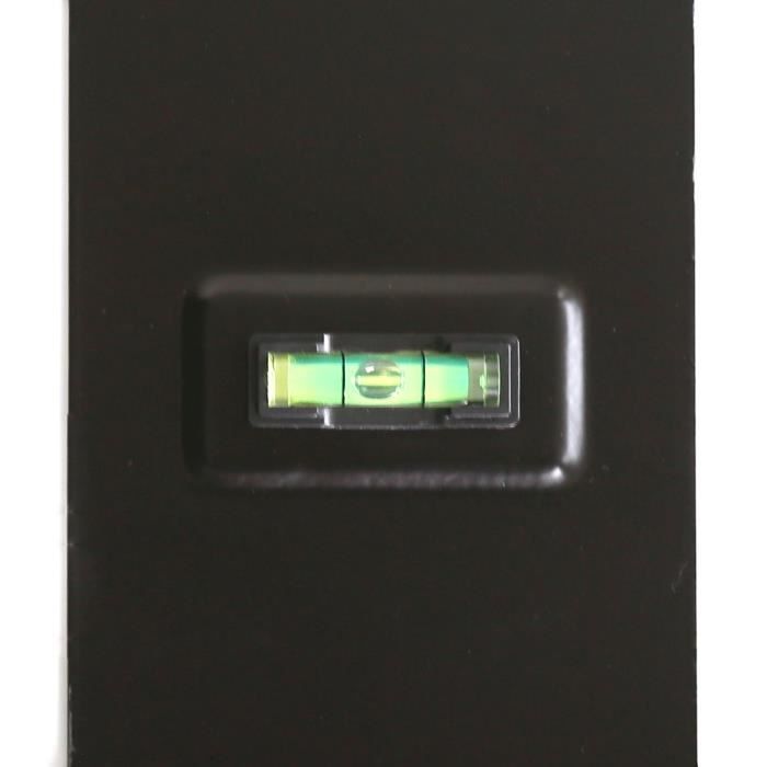 Soporte de pared Kangfun de 48,5 x 24 x 3 cm para televisores LCD, LED y plasma de 32 a 60 pulgadas, inclinable y de pantalla plana.