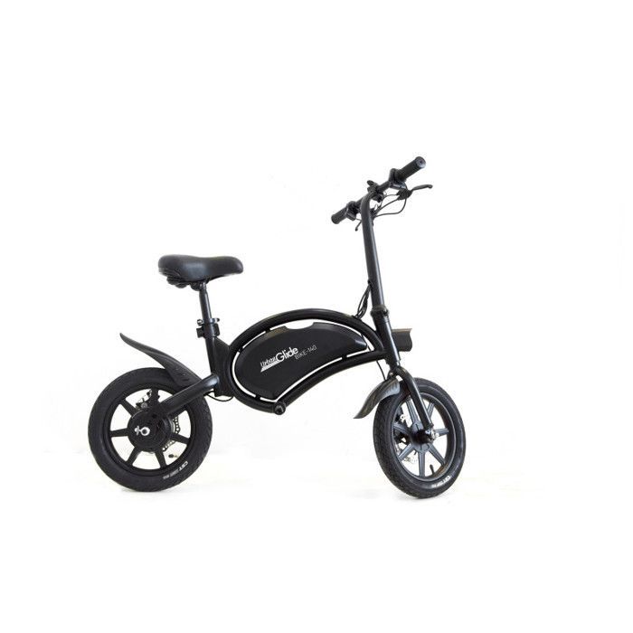Bicicletta elettrica senza pedali UrbanGlide 140S, ruote da 14