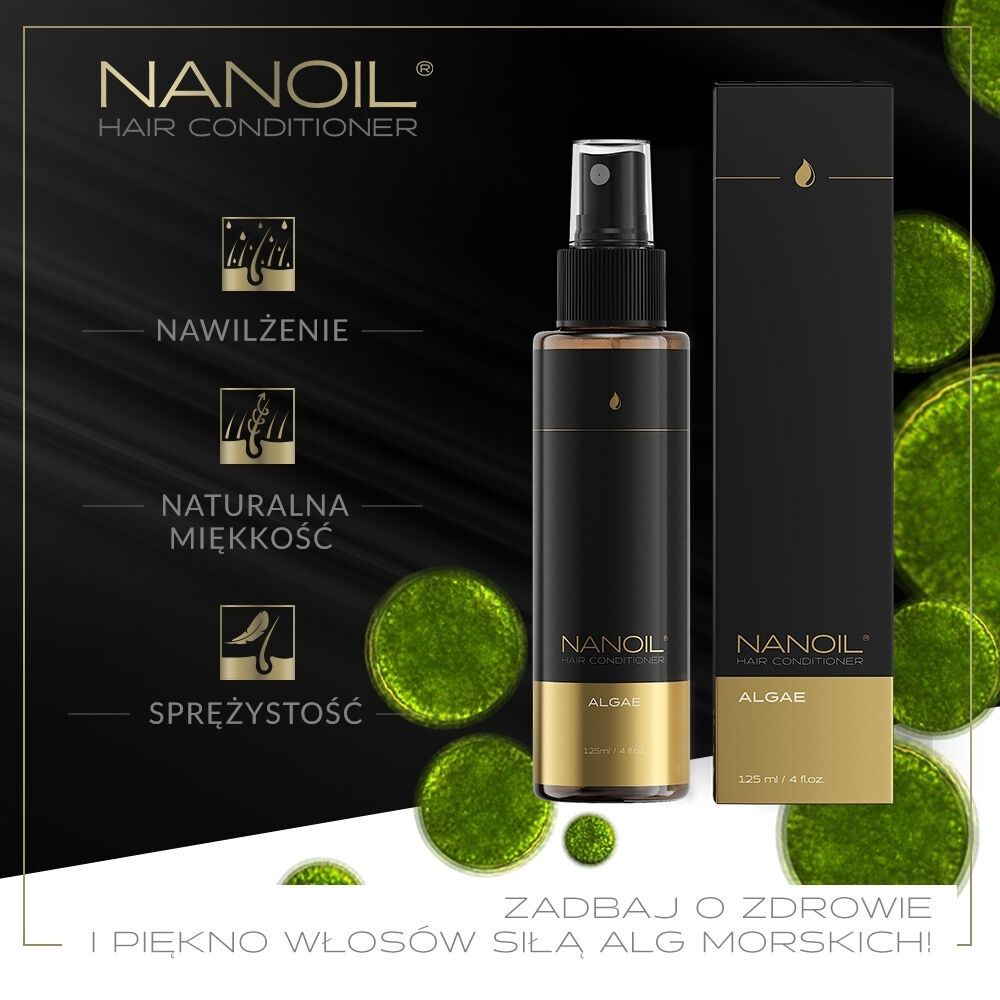 Nanoil aļģes