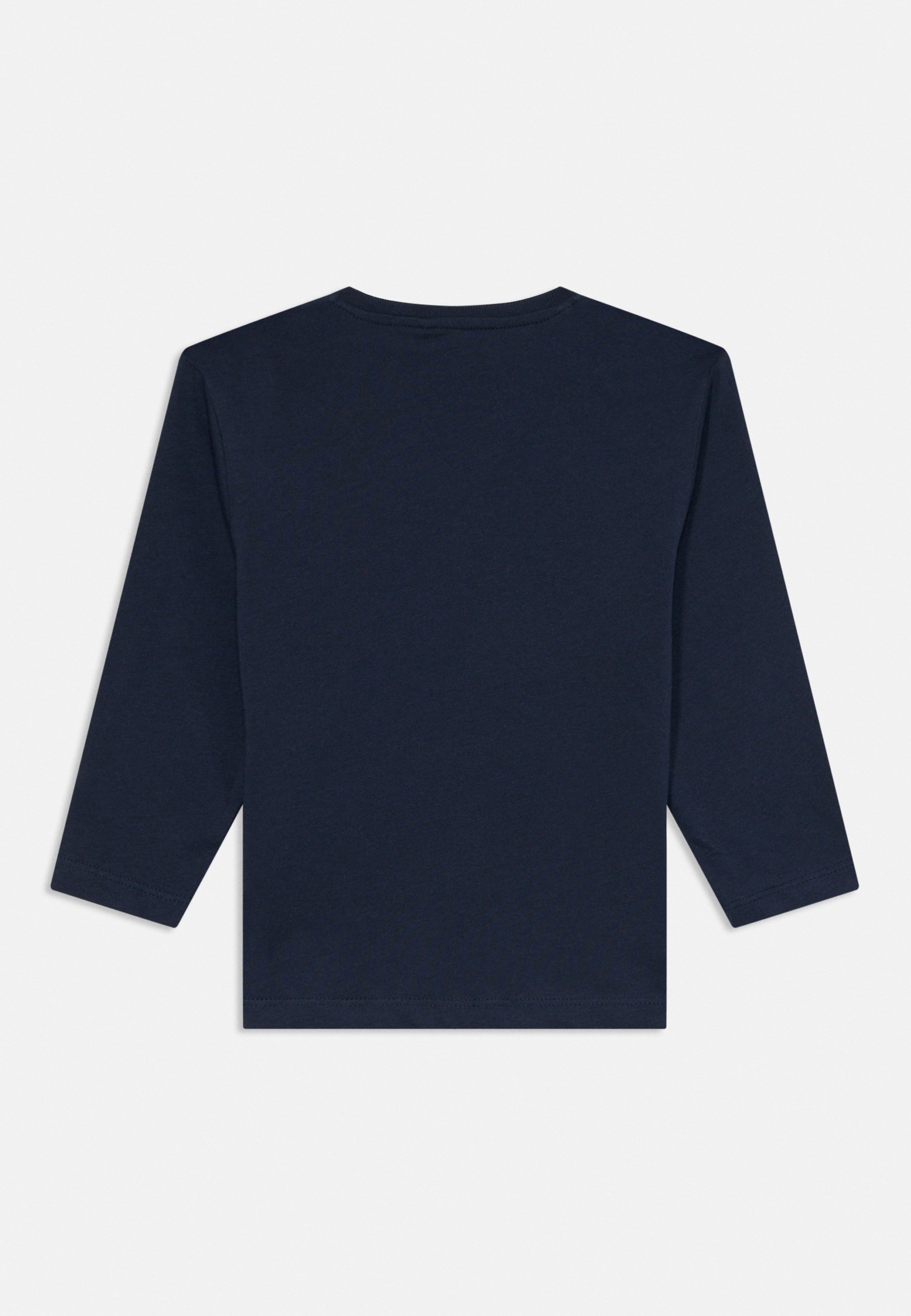 Name it NMMVILASSE 2 PACK - Langarmshirt - marineblauer Blazer/Tradewinds