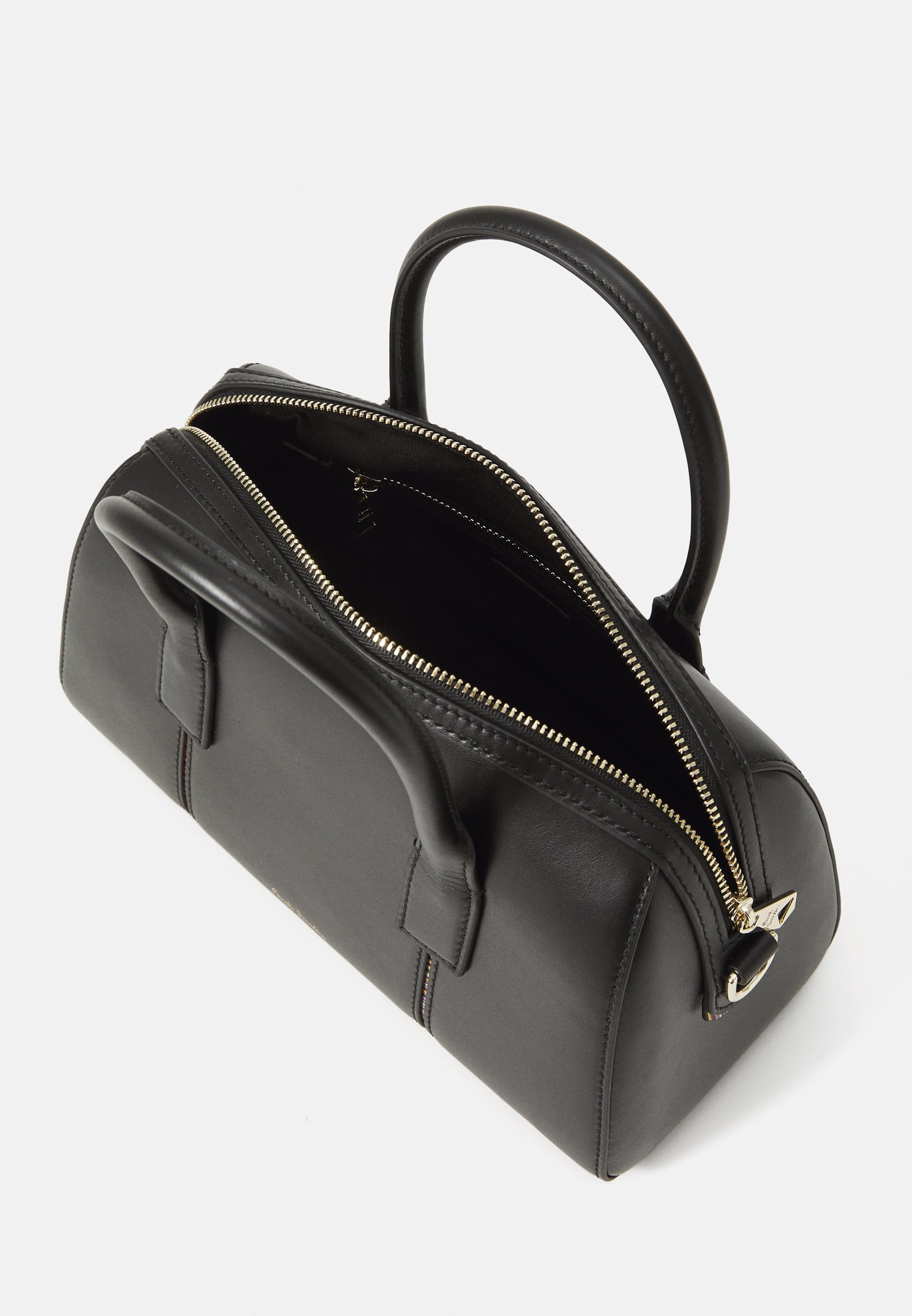 Paul Smith TAS KLEIN BOSTON UNISEX - Handtas - zwart