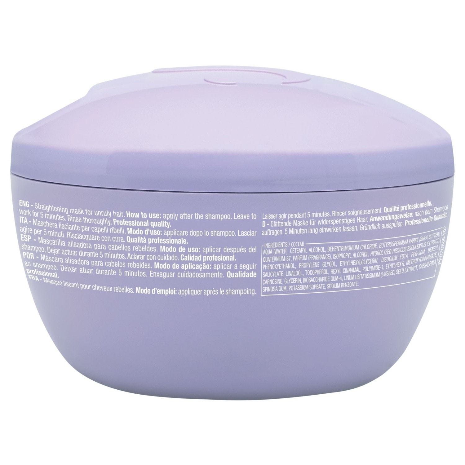 ALFAPARF MILANO Maska za glajenje las - 200 ml