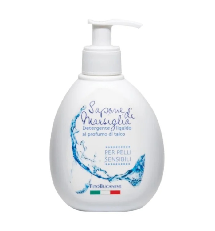 Sabonete líquido de Marselha FITOBUCANEVE 300 ml Para pele sensível