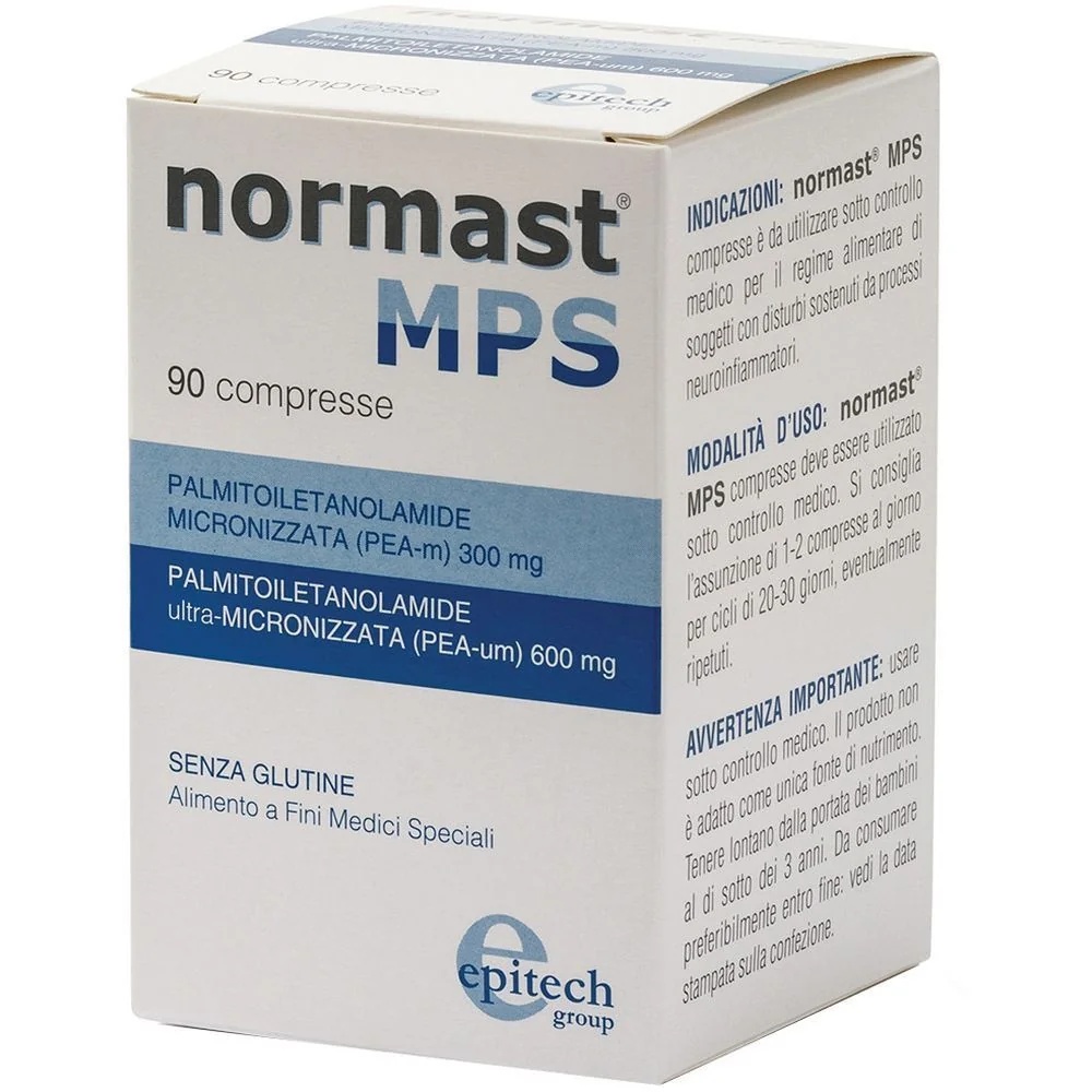 NORMAST Normast Mps Compr 90