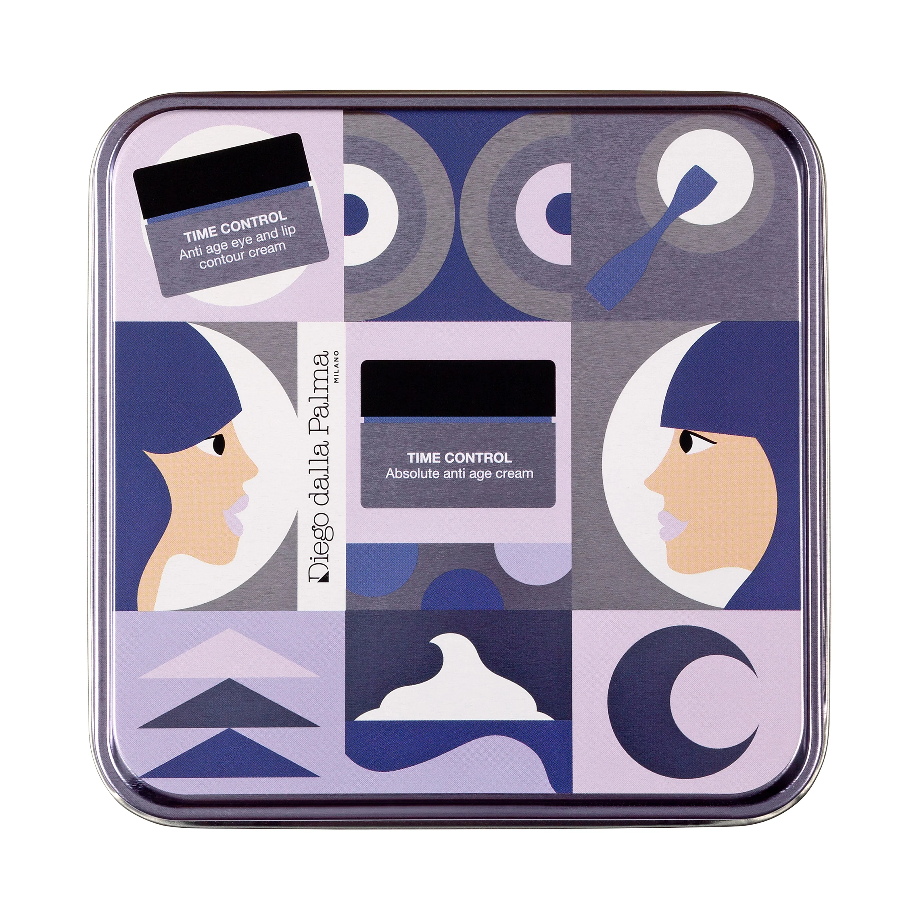 Time Control Kit Time Control - Cofanetto Antirughe