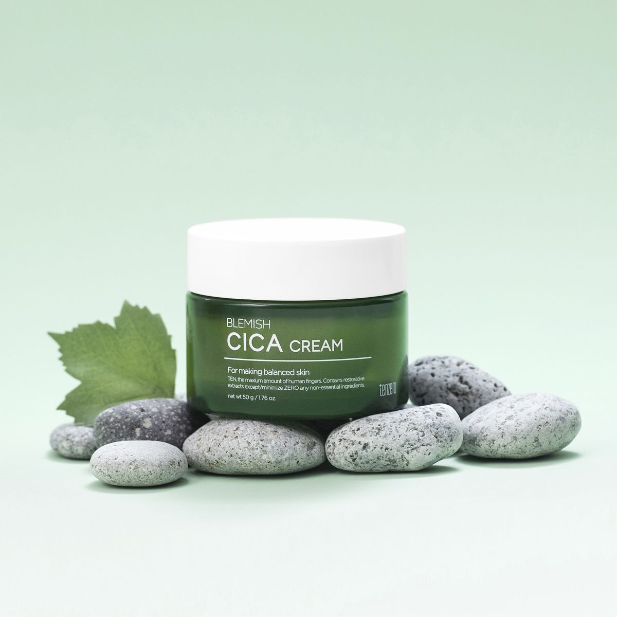 Tenzero Blemish Cica