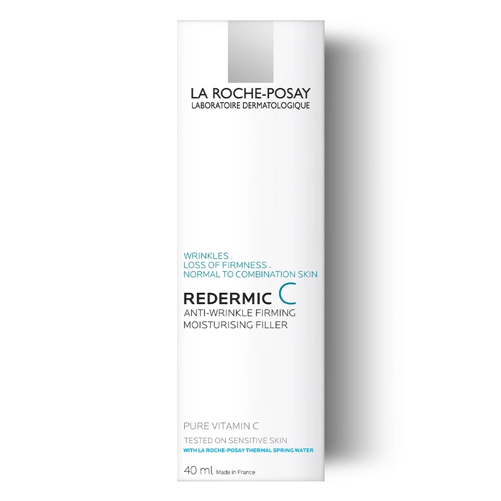 LA ROCHE POSAY La Roche Posay Redermic C Anti-Aging Filler Treatment 40 ml voor normale tot gecombineerde huid