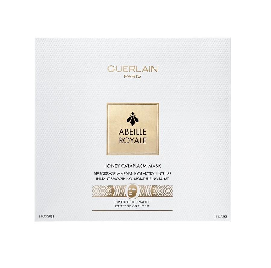 Mască în cearșaf Abeille Royale - GUERLAIN