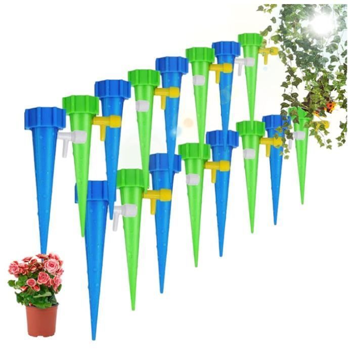 Drip irrigation kit - Automatic watering - Indoor and outdoor plants