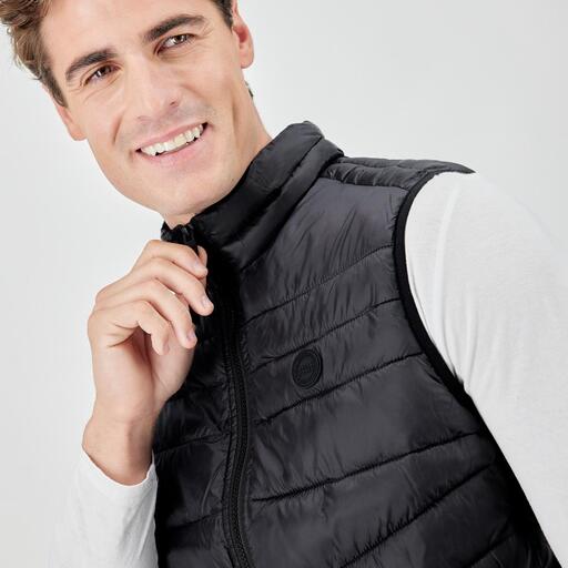 Jjehero Puffer Cro Chlco Montaña