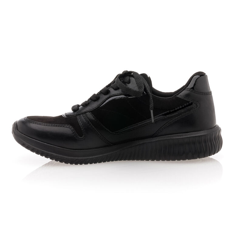 Korit / lenkkarit Femme Noir