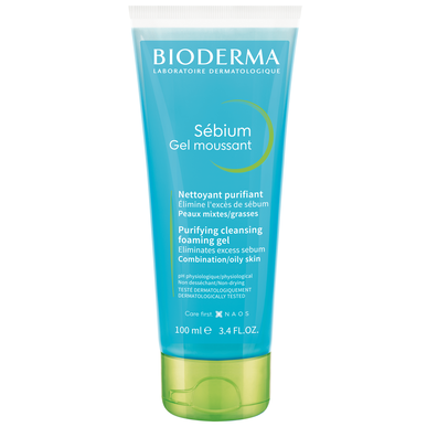 Bioderma pročišćavajući gel za čišćenje Sébium Gel Moussant